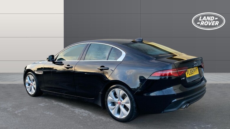 Jaguar XE 2.0d S 4dr Auto Diesel Saloon